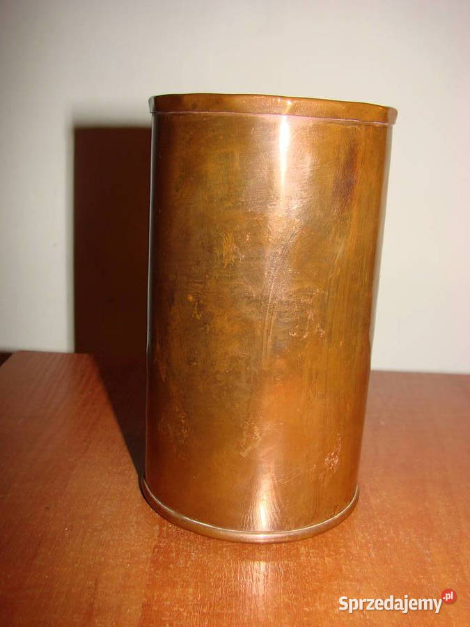 Ahrnebergs Sweden miedziany kubek