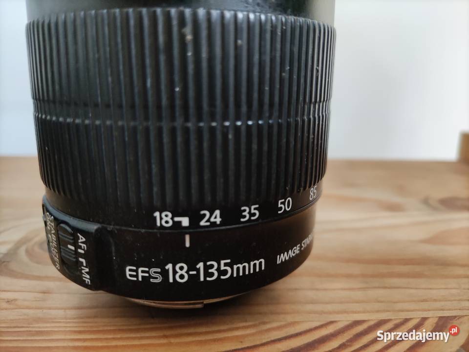 Lustrzanka Canon EOS 70D ZESTAW Kraków