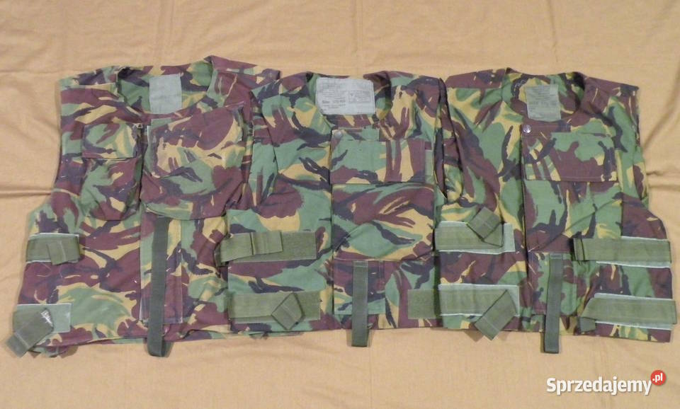 Kamizelka przeciwodłamkowa dpmddpm dolnośląskie