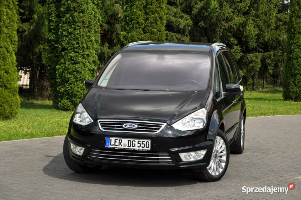Ford Galaxy ESP Ostrów Mazowiecka sprzedam