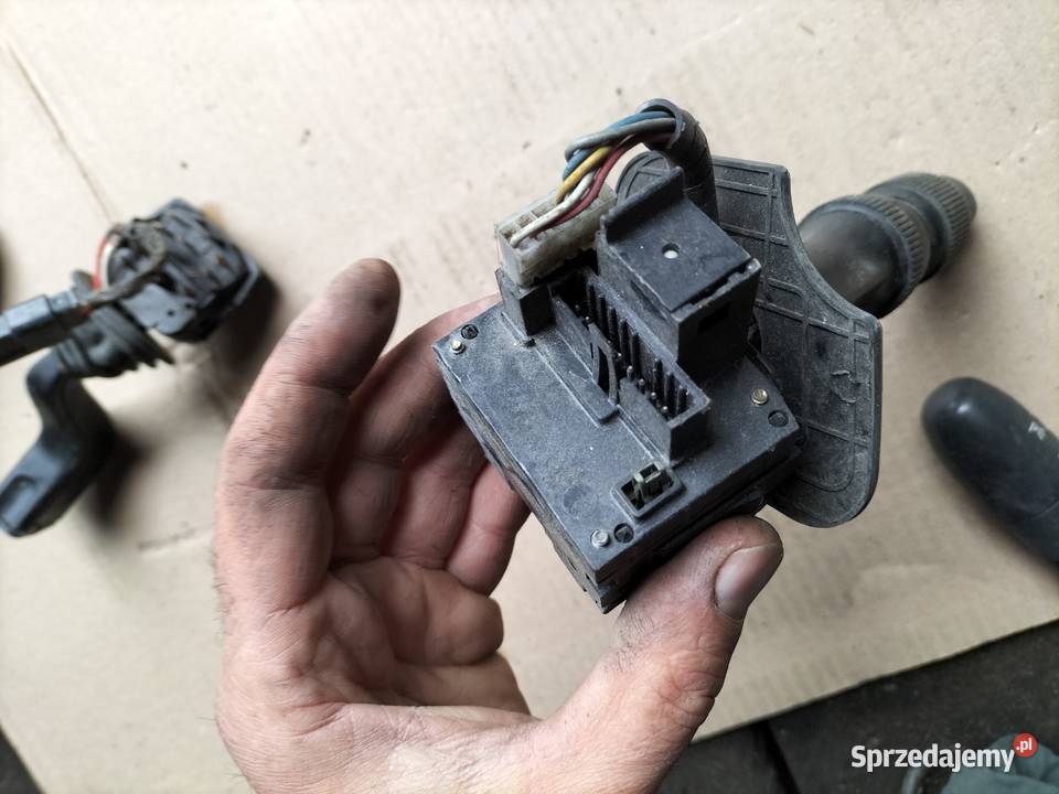 MANETKA PRZEŁĄCZNIK ZESPOLONY PAJĄK ALFA ROMEO Kamień-Kolonia