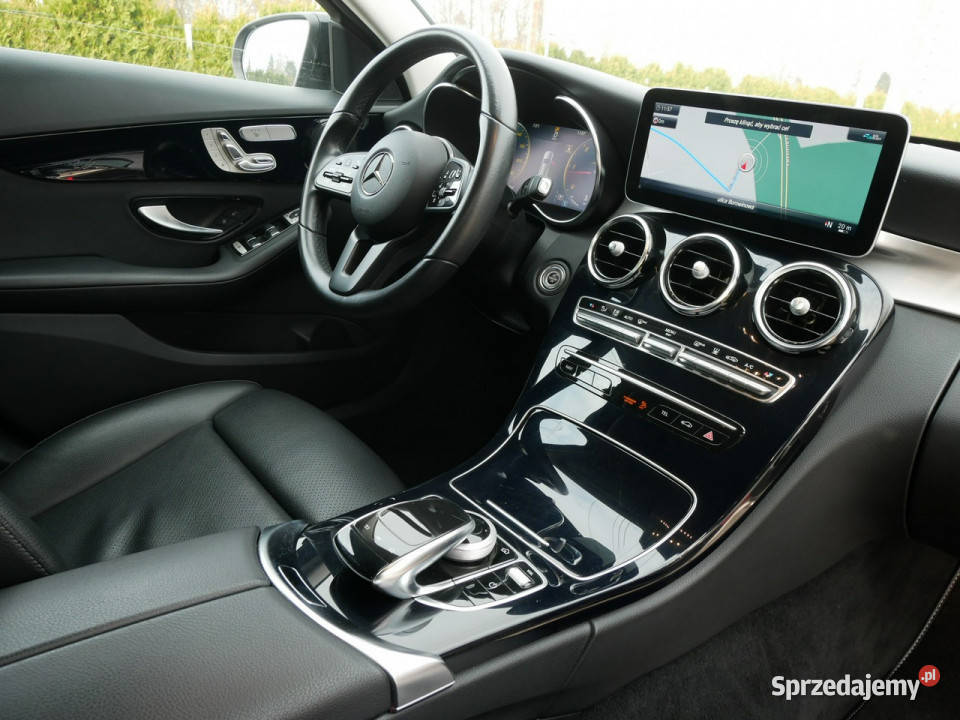 Mercedes C 220 20 220d 194 Kombi Automat isofix