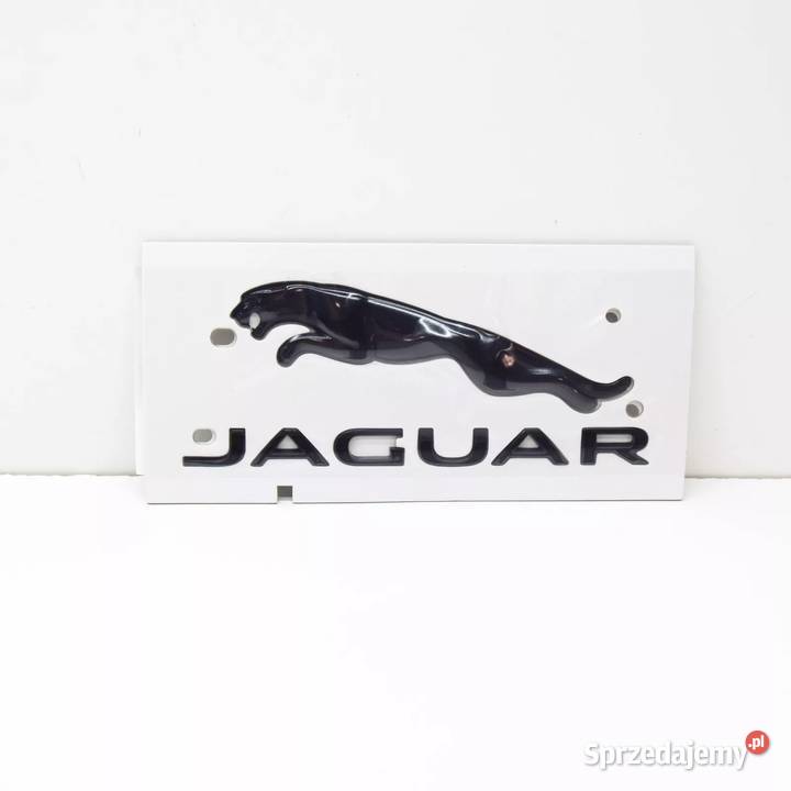 Znaczek emblemat Jaguar FPace T4A41816 Zagórowa