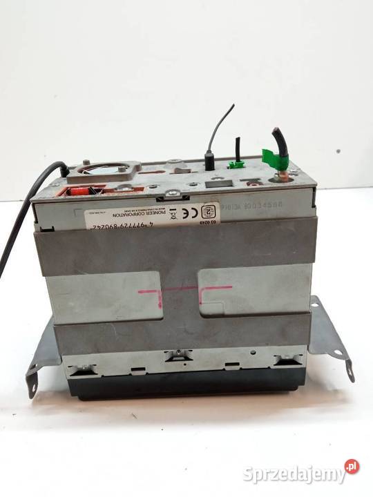 RADIO PIONNER 2DIN AVICF900BT Suzuki Swift IV sprzedam