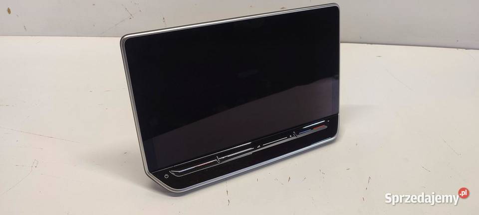 VW TAYRON WYŚWIETLACZ EKRAN 14A919605M Liczniki i zegary