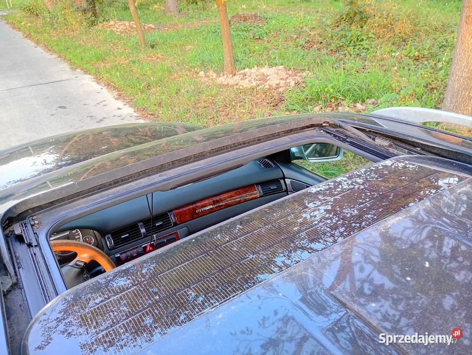 Audi A6 C5 ALLROAD 25 TDI BAU reflektory ksenonowe Motoryzacja