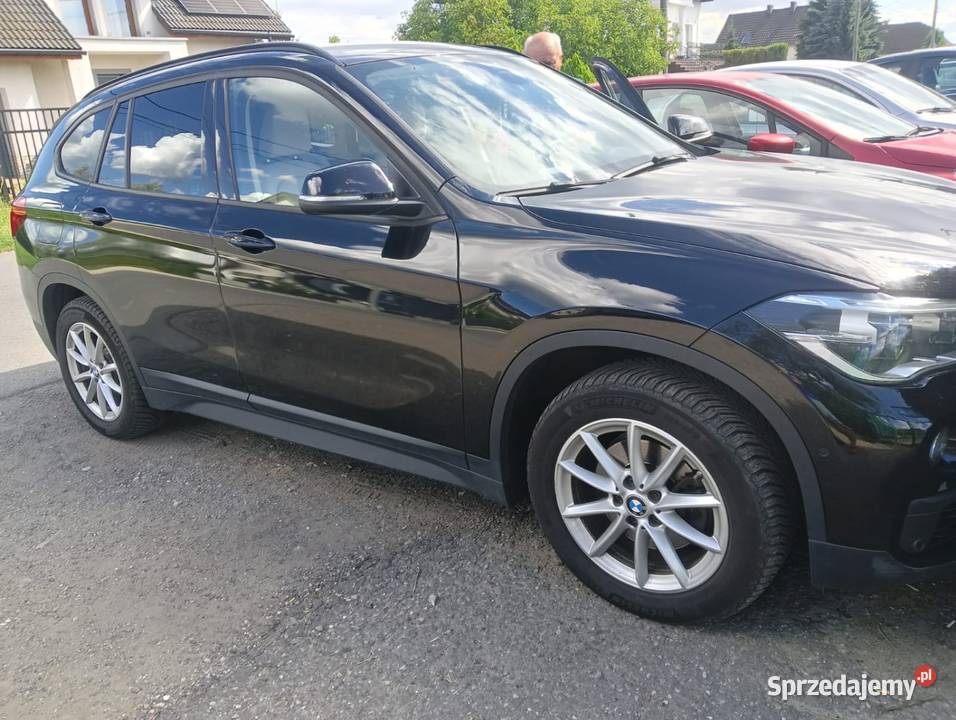 BMW X1 diesel 150 automat XDrive niski przebieg Żory