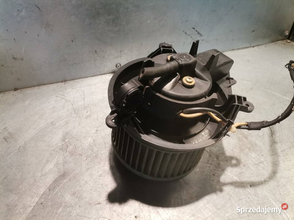 CITROEN XSARA WENTYLATOR DMUCHAWA NAWIEWU Rok produkcji 2002 Nowy Sącz
