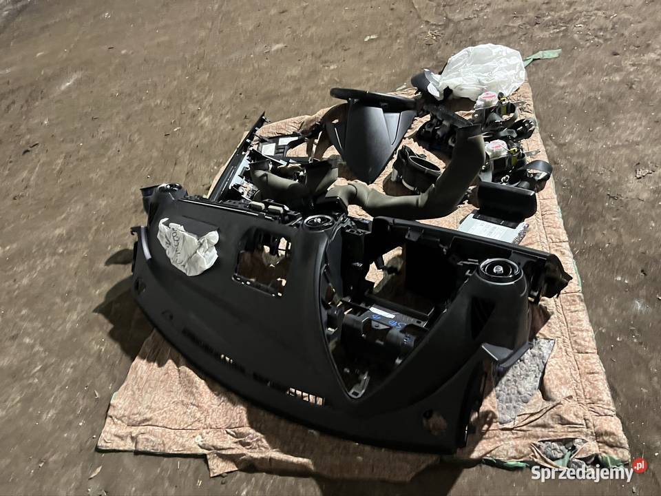Deska rozdzielcza kierownica do Mazda 2 DJ osobowe