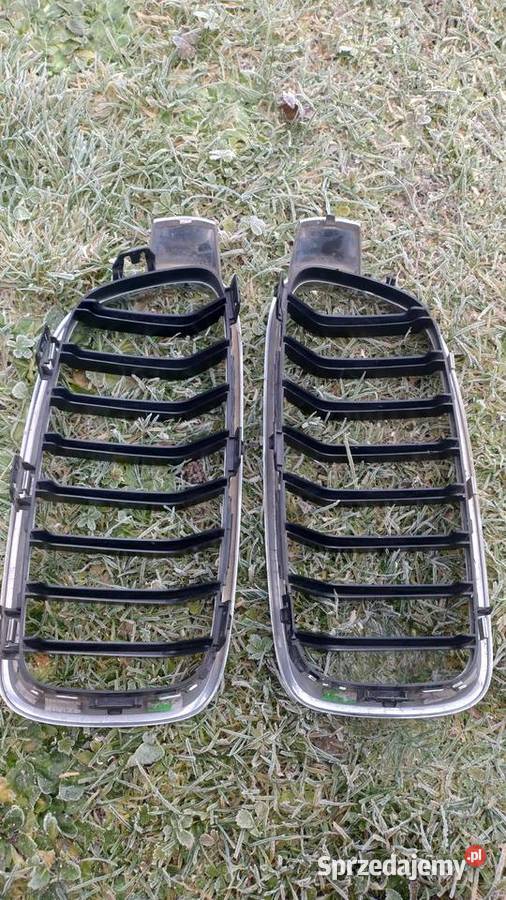 Grill nerki atrapa BMW f30f31 osobowe sprzedam