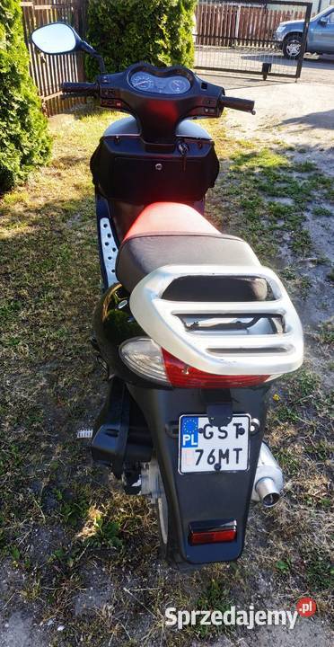 Zipp quantum czterosuwowy Zipp pomorskie Starogard Gdański