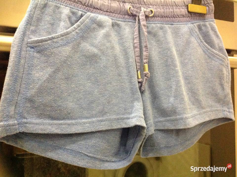Szorty Damskie SINSAY XS Nowa Sól sprzedam