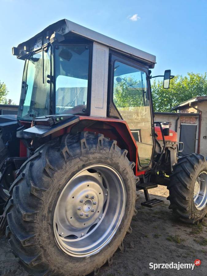 Sprzedam ciągnik Ferguson łódzkie Zduńska Wola