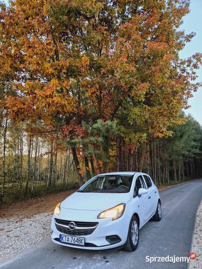 Opel Corsa 2016 Tarnów os. Prywatna