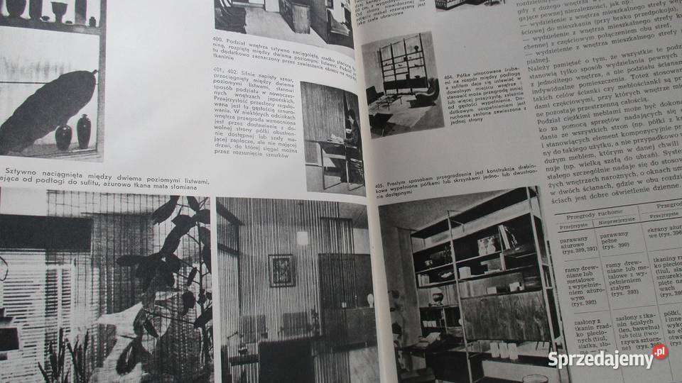 Mieszkanie Maass Referowska dom meble design