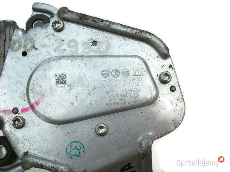 Renegade Silniczek mechanizm tylnej wycieraczki Układ elektryczny Mińsk Mazowiecki