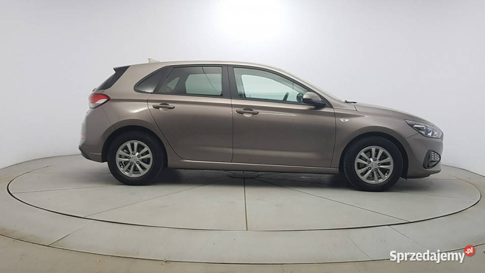 Hyundai i30 10 TGDI Modern Z Polskiego Salonu światła do jazdy dziennej Hyundai Warszawa