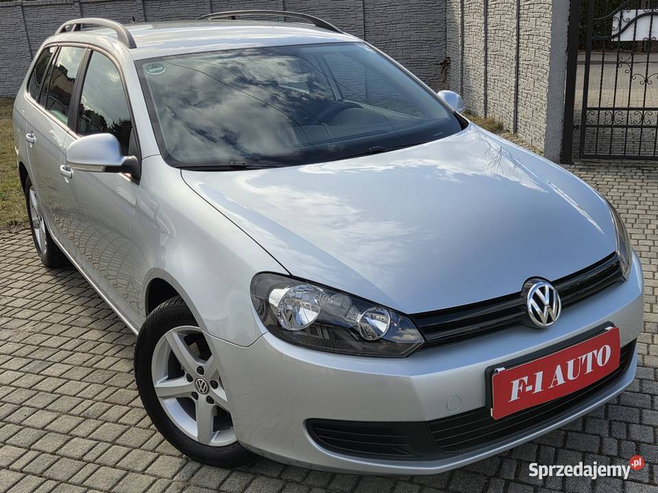 16TDI 105 Klima Elektryka DRL Isofix AUX Rok produkcji 2013 Tulce