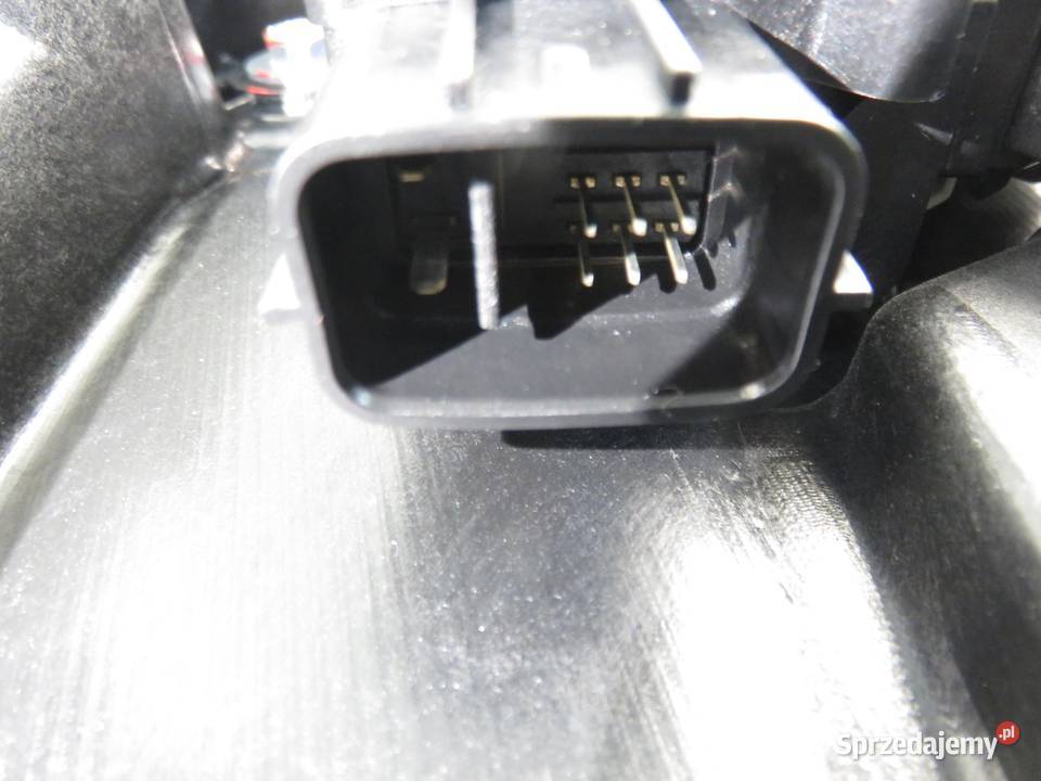 PODNOŚNIK SZYBY PRAWY PRZEDNI RENAULT KOLEOS I osobowe małopolskie