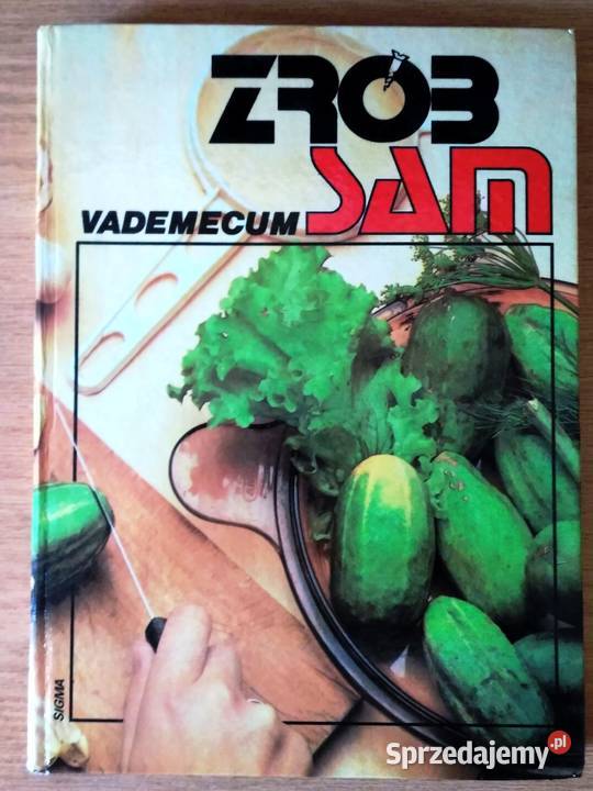 Zrób Sam Vademecum Rzeszów sprzedam