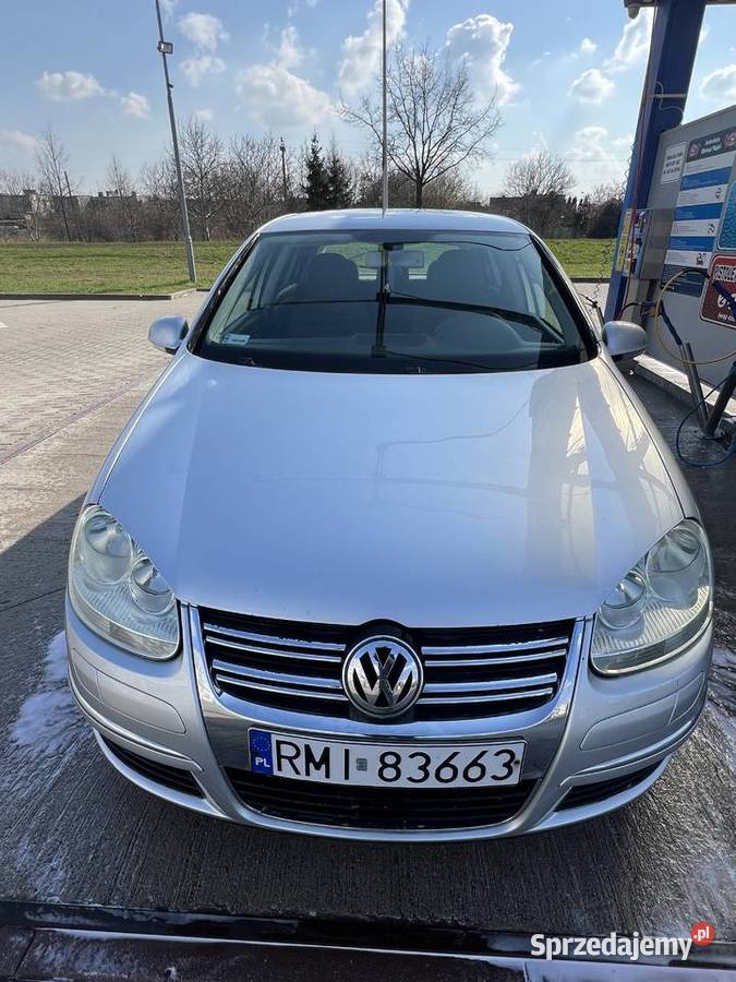 Golf 5 19 140 Golf Volkswagen dolnośląskie Świdnica