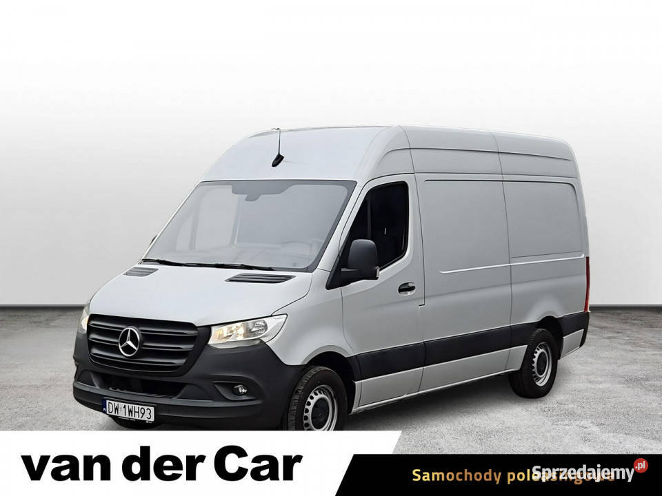 Mercedes Sprinter 315 CDI Euro 6 Z Polskiego Warszawa