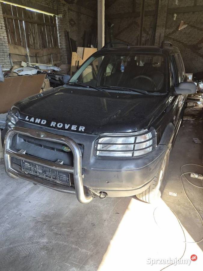 Land rover freelander Na czesci sprzedam