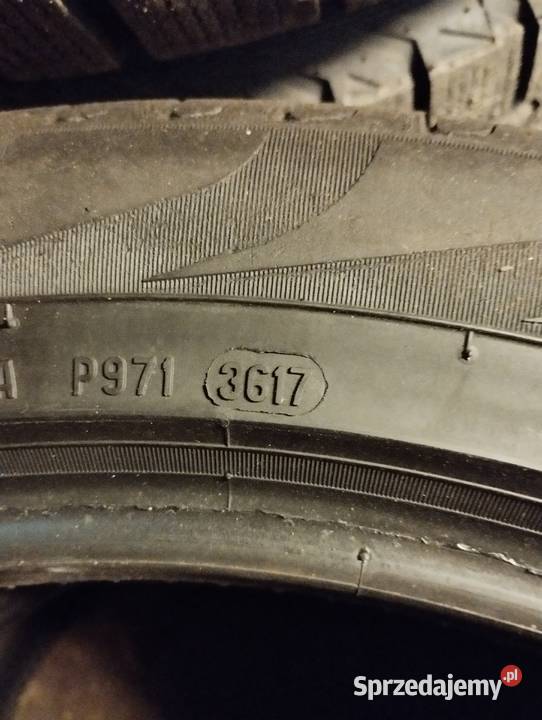Opony Pirelli Scorpion 23545 r20 letnie 2 sztuki Pasłęk sprzedam