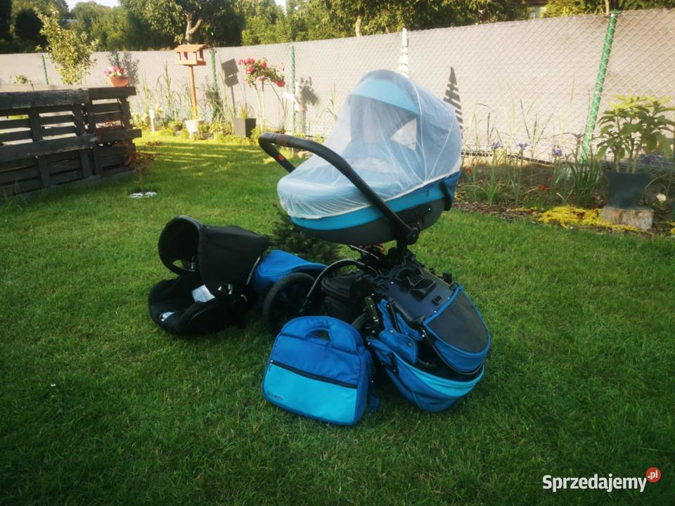 Sprzedam wózek wielofunkcyjny Rokosowo