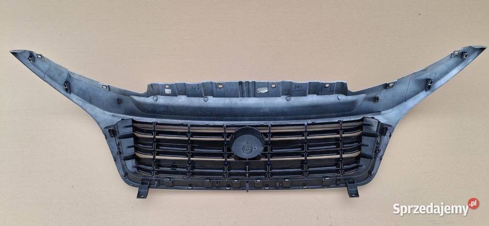 FIAT DUCATO LIFT 14 GRILL ATRAPA CHŁODNICY PAS osobowe Bieleń
