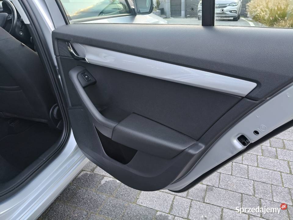 Skoda Octavia 20 TDI150 DSG bezwypadkowa centralny zamek małopolskie Kocmyrzów