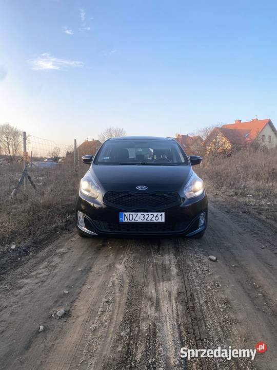 Kia carens 1.7crdi 2014