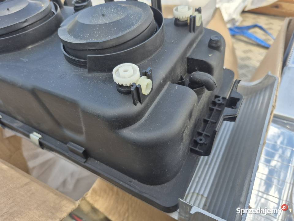 Renault Magnum reflektory komplet mazowieckie Sterdyń