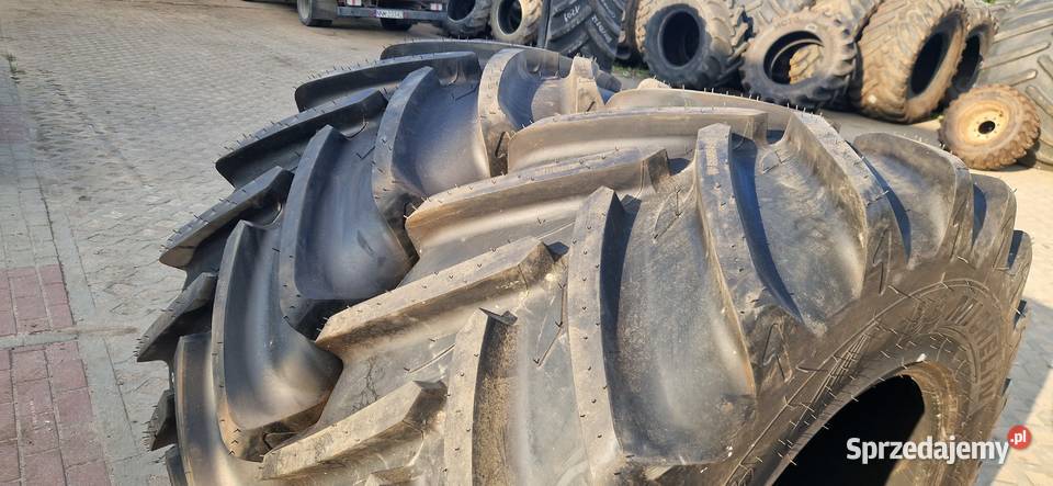 52060r28 48065r28 Michelin Nowe Nowe Miasto Lubawskie
