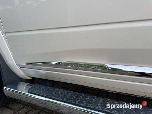 Dodge Ram 1500 57 HEMI LIMITED Lpg Tomaszów Lubelski