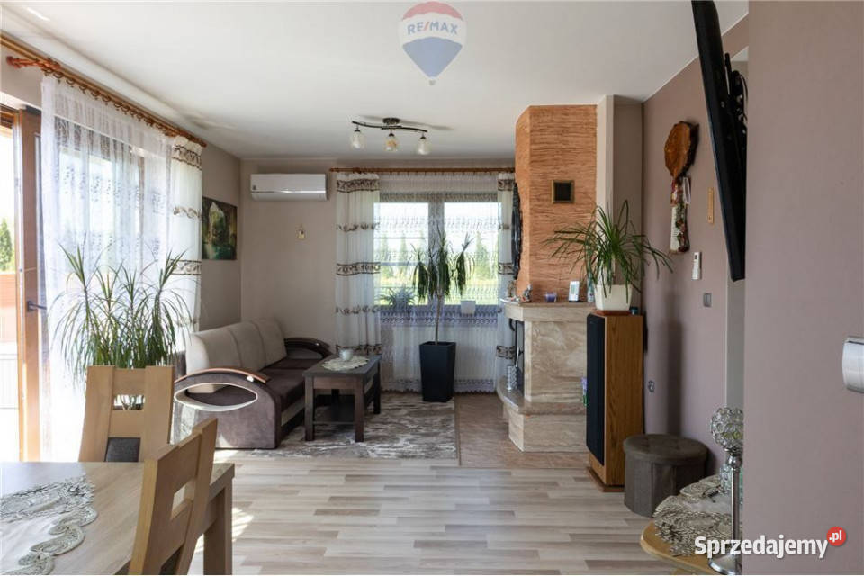 Innowacyjny dom cudny widok na góry Kozy 2319m2