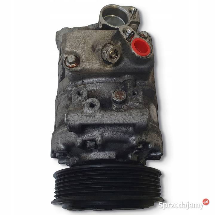 SPRĘŻARKA KLIMATYZACJI VW Golf VI 14 TSI pompa Kompresory klimatyzacji Chełm