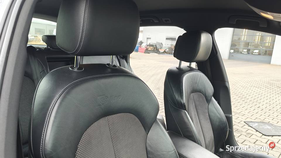 Audi A6 C7 Avant 30 TDI 245 Quattro 2011r