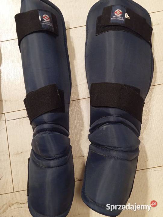 Ochrona podczas treningu karate Warszawa