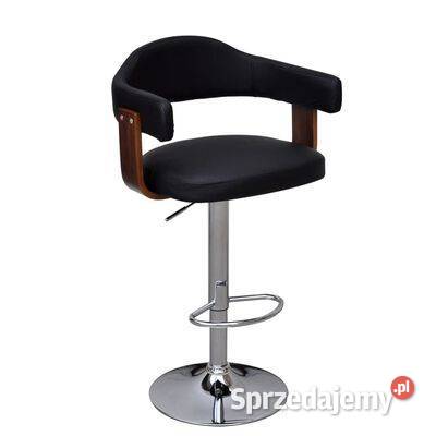 vidaXL Stołki barowe 2 gięte drewnoSKU241690 Dom i Ogród Warszawa sprzedam