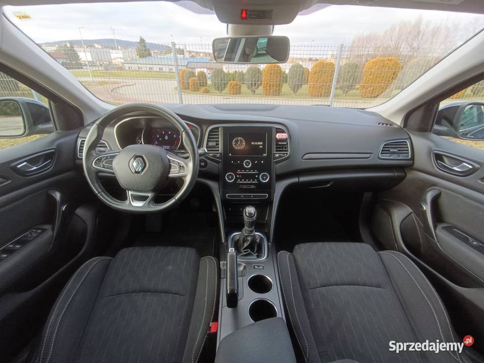 Renault Megane IV Hatchback 13 TCe 2019 bluetooth