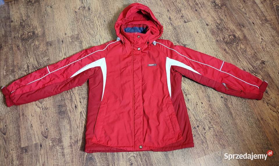 Kurtka RAISKI Finlandia zimowa sportowa rozmiar małopolskie Jasień