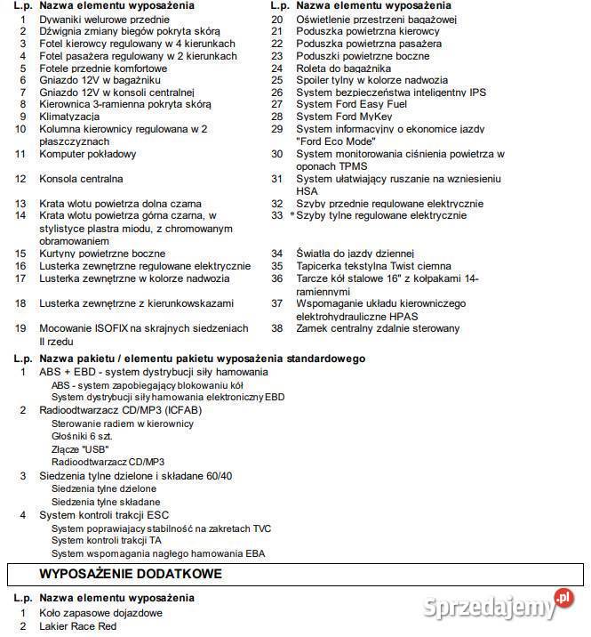 Ford Focus Mk3 kombi 16 benzyna 2018 105 Warszawa