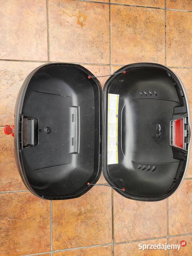 KUFER KYMCO GIVI SIMPLY II E450 oparcie pasazera