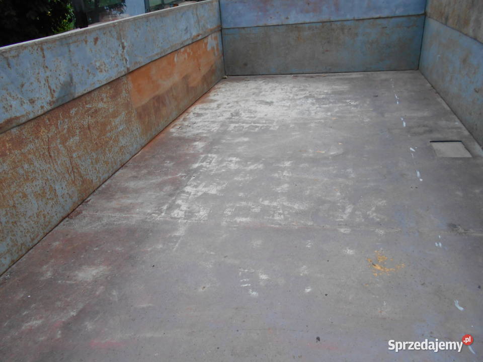 Przyczepa rolnicza Batorz