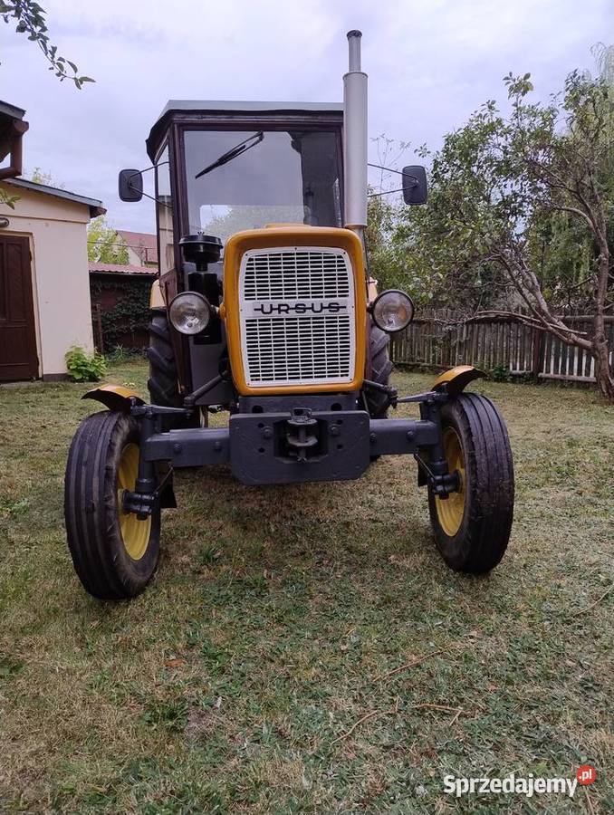 Ursus C330 Kabina Ursus