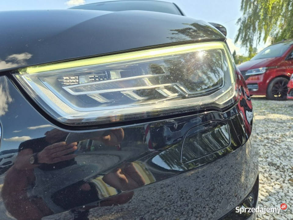 Audi A1 Sportback Automat 16Tdi 2x SLinePanorama elektryczne lusterka Bydgoszcz
