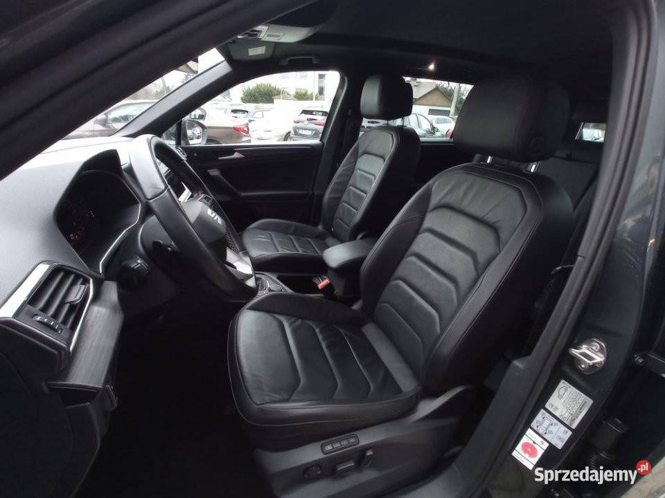 SEAT Tarraco 2021r FV23 LED beats Kam360 Pozostałe Kraków sprzedam