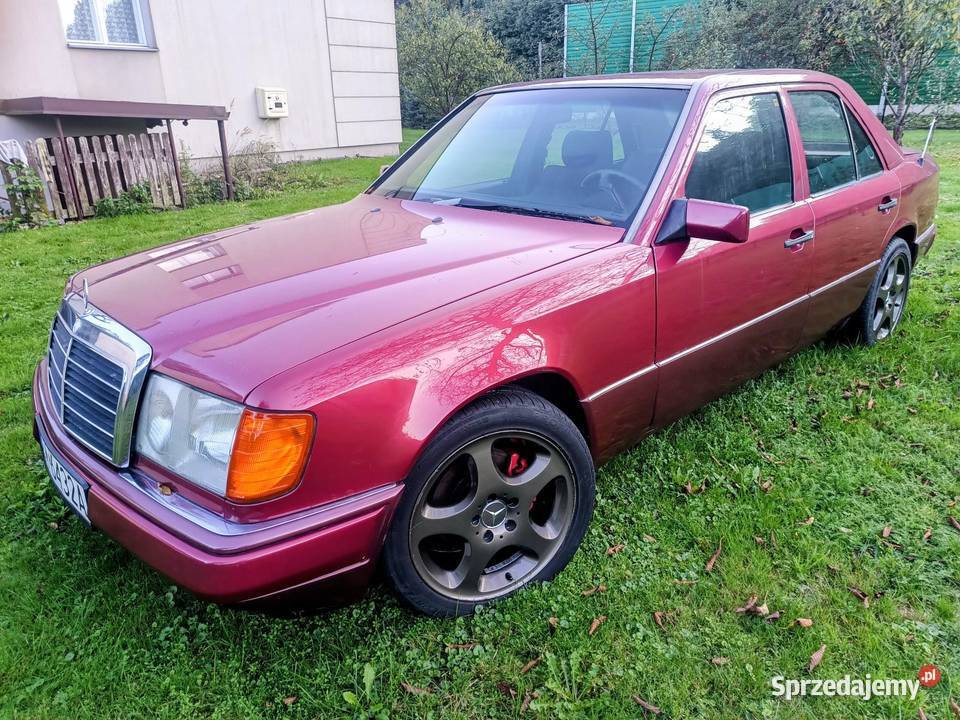 Mercedes-Benz W124