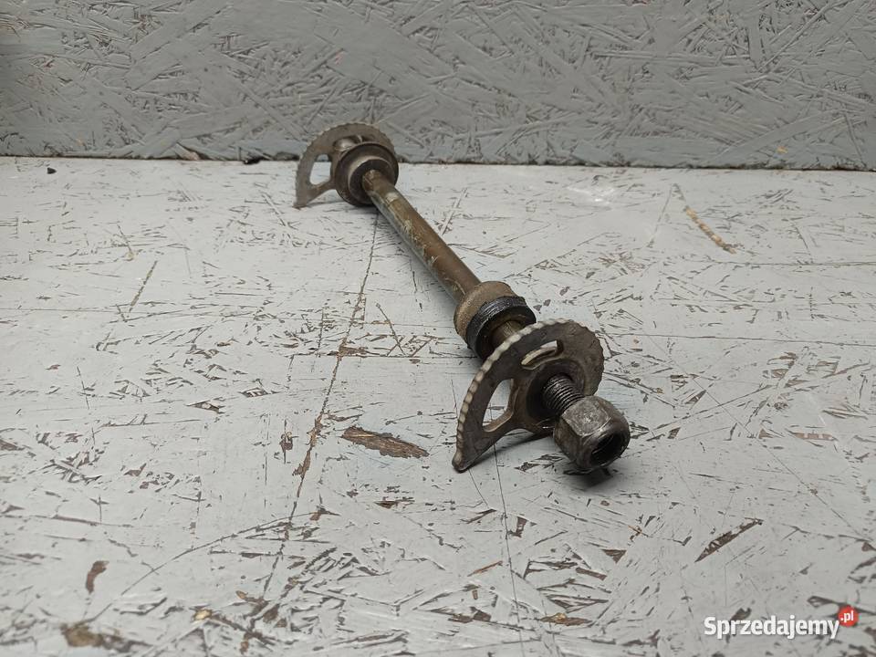 Oś Suzuki dr650 9196 Wschowa sprzedam